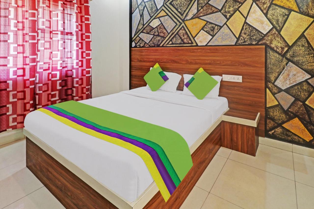 Itsy By Treebo - Royal Comfort Hotel Bangalore Exterior photo