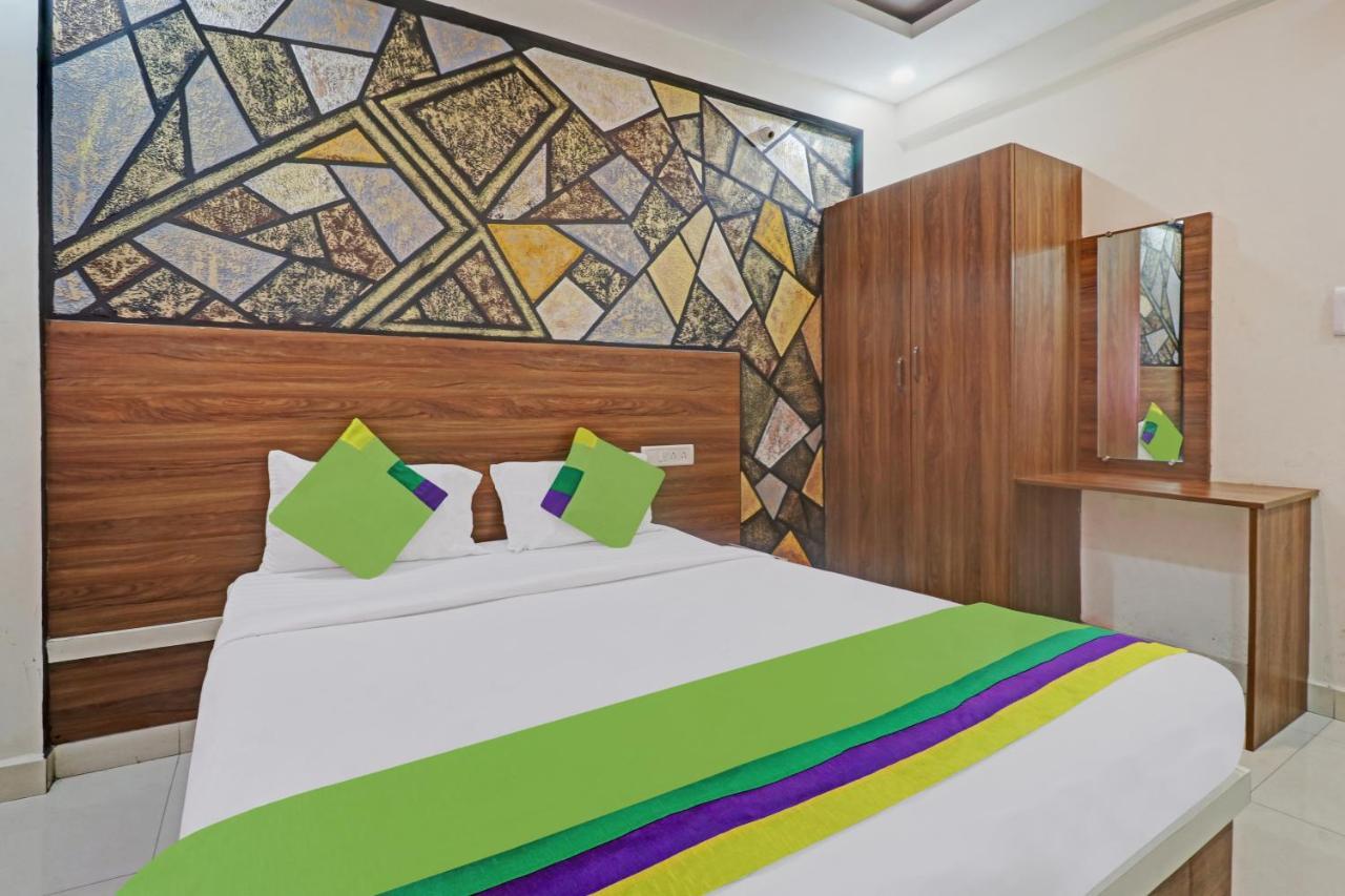 Itsy By Treebo - Royal Comfort Hotel Bangalore Exterior photo